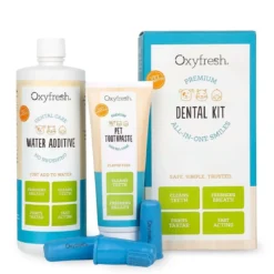 OxyFresh Pet Dental Kit (Dieren)