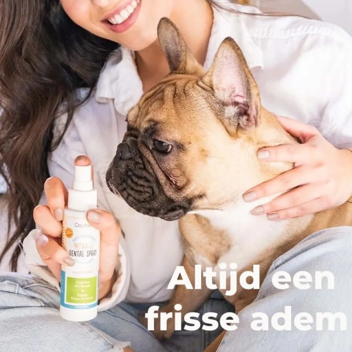 OxyFresh Pet Dental Mondspray (8 oz)