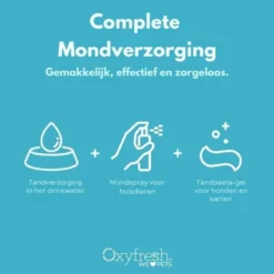 OxyFresh Pet Dental Mondspray (8 oz)