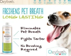 OxyFresh Pet Mondwater (Dieren)