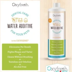 OxyFresh Pet Mondwater (Dieren)