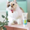 2 OxyFresh Pet Tandgel en 1 Tandenkrabber