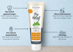 Oxyfresh Pro Relief Dental Gel
