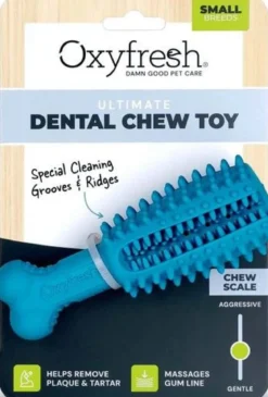 OxyFresh Ultimate Dental Chew Toy