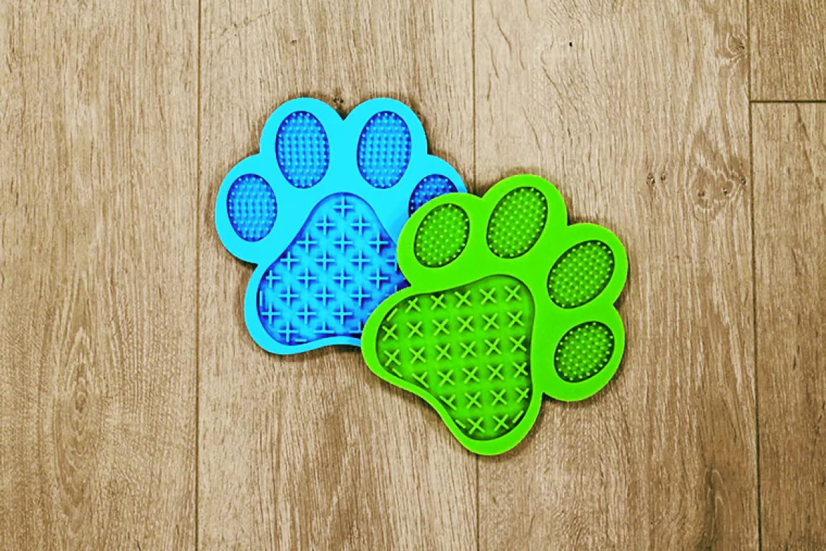 Paws Therapy Licking Pad Voor Frisse Adem