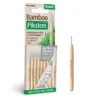 Piksters Bamboe Interdentale Ragers - Maat 0 (X-Fine)