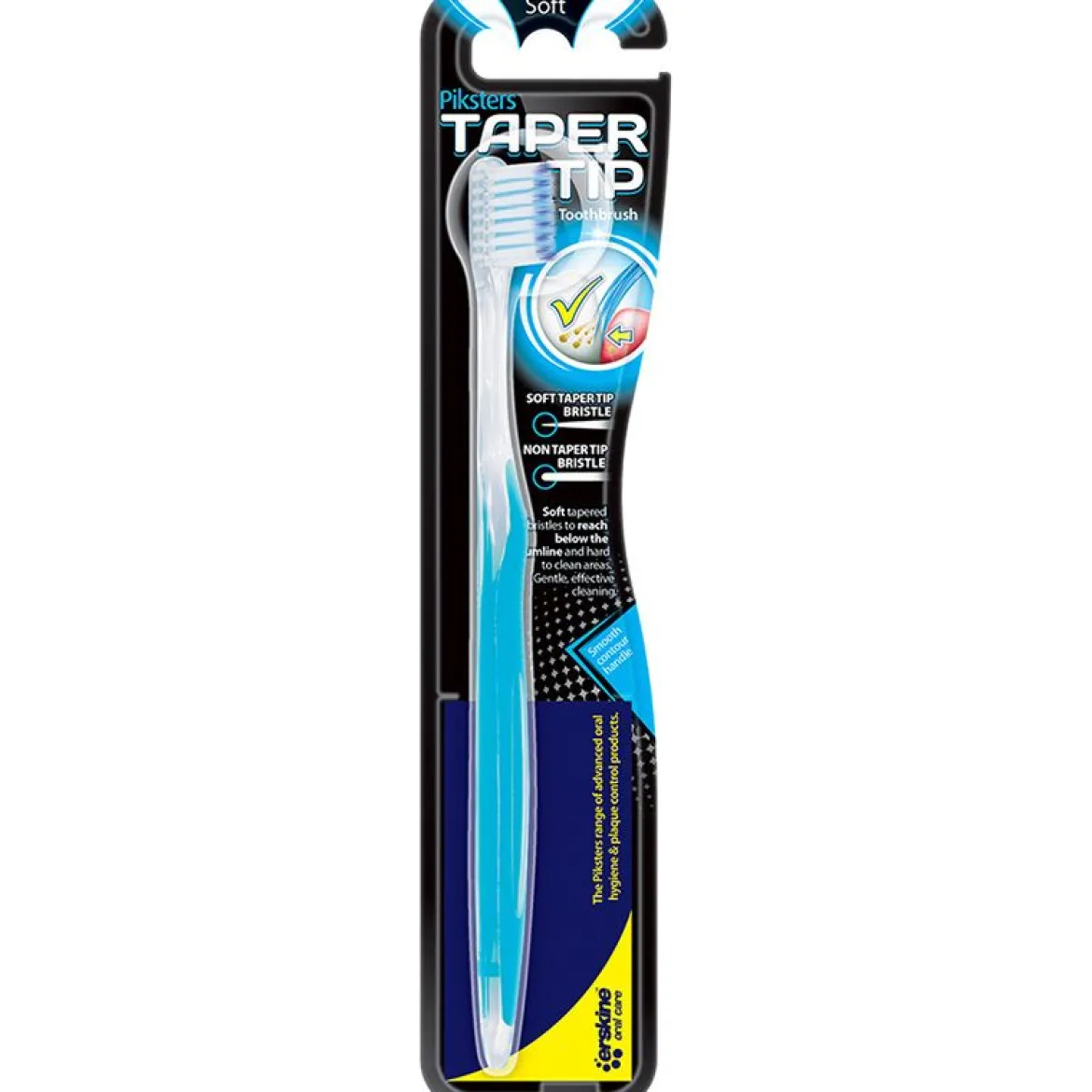 Piksters Tandenborstel