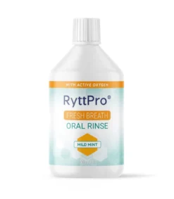 RyttPro® Fresh Breath Mondwater Gentle Mint