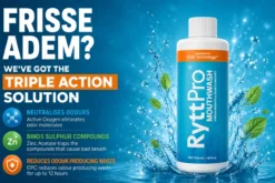 RyttPro® Fresh Breath Mondwater Magic Mint