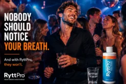 RyttPro® Fresh Breath Mondwater Magic Mint