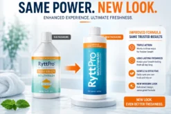 RyttPro® Fresh Breath Mondwater Magic Mint