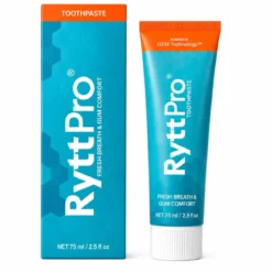 RyttPro® Fresh Breath Tandpasta Magic Mint 75ML