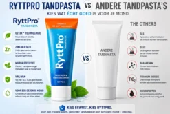 RyttPro® Fresh Breath Tandpasta Magic Mint 75ML
