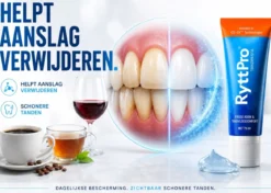 RyttPro® Fresh Breath Tandpasta Magic Mint 75ML