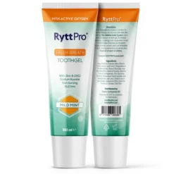 RyttPro® Fresh Breath Tandpasta Gentle Mint (100ML)