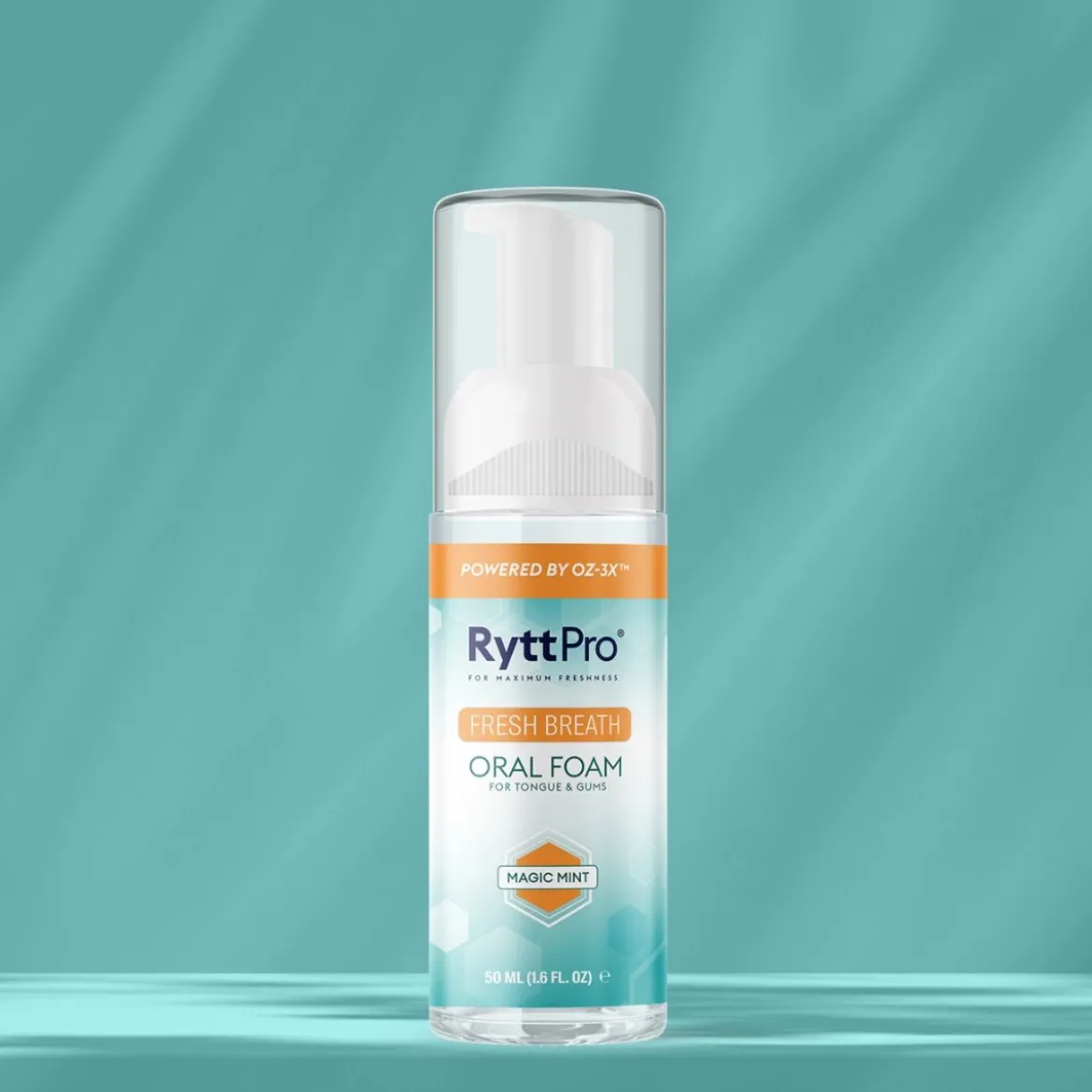 RyttPro® Tongue Clean Foam