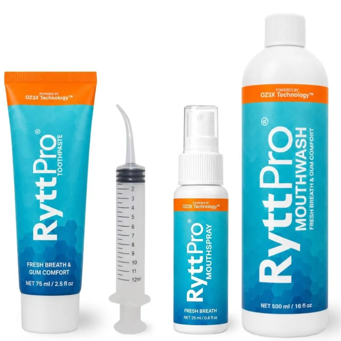 RyttPro® Tonsil Stone Removal Kit
