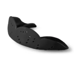 SISU Aero Large Custom-Fit Gebitsbeschermer (Sport) - Charcoal Black