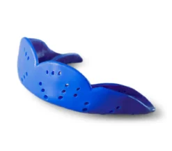 SISU Aero Regular Custom-Fit Gebitsbeschermer (Sport) - Royal Blue