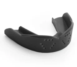 SISU 3D Custom-Fit Junior Gebitsbeschermer (Sport) - Charcoal Black