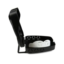 SISU Mouthguard Case - Black
