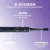 Solid Brush Elektrische Tandenborstel (zwart)