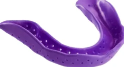 SOVA® Aero Kids Tandenknarsbitje Paars (1.6mm)