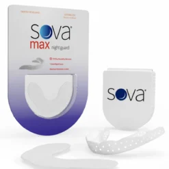 SOVA® Aero Max Tandenknarsbitje (2.4 mm)
