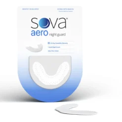 SOVA® Aero Tandenknarsbitje (1.6 mm)