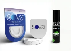 Sova® Fresh Spray | Voor frisse knarsbitjes en protheses