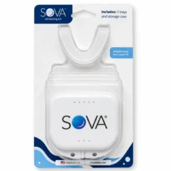 SOVA Whitening Tray + Case
