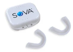 SOVA Whitening Tray + Case