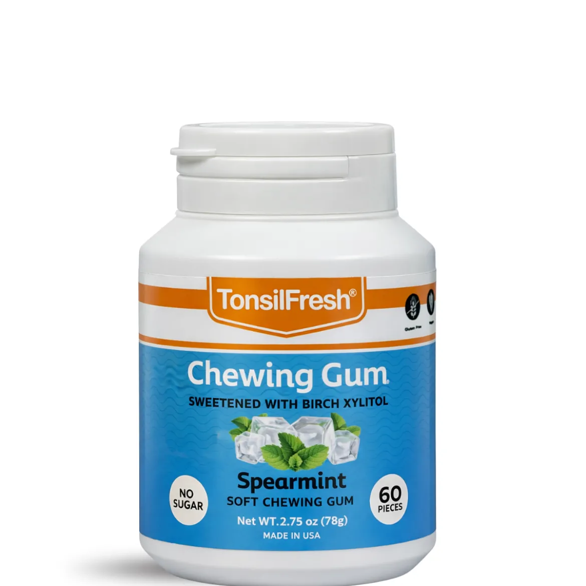 TonsilFresh® Kauwgom