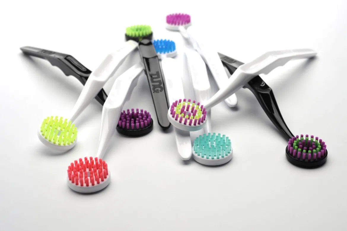 TungBrush Tongreiniger