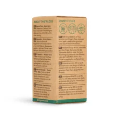 UK Organics Biologisch Flosdraad