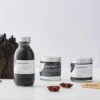 UK Organics Charcoal Tandpasta