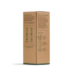 UK Organics Fresh Breath Mondwater