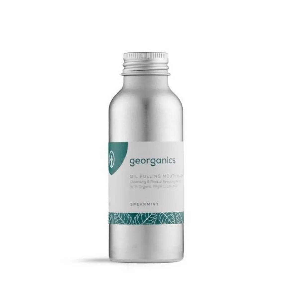 UK Organics Fresh Breath Mondwater