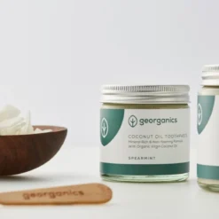 UK Organics Fresh Breath Tandpasta