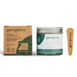 UK Organics Fresh Breath Tandpasta
