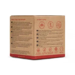 UK Organics Kindertandpasta met Fluoride (potje)