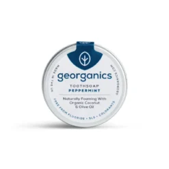 UK Organics Natuurlijke Tandzeep