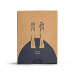 UK Organics opzetborstels 2 stuks