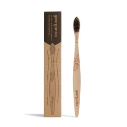 UK Organics Soft Tandenborstel van Bamboe