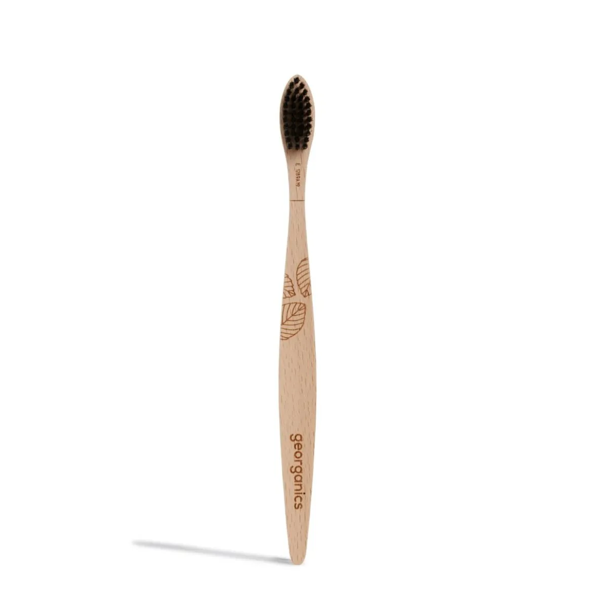 UK Organics Soft Tandenborstel van Bamboe