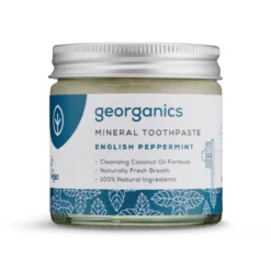 UK Organics Tandpasta English Peppermint