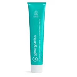 UK Organics Tandpasta met Fluoride – Munt