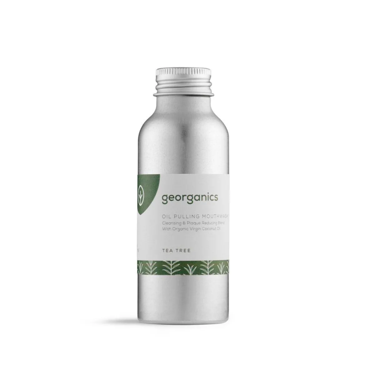 UK Organics Tea Tree Mondwater