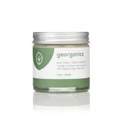 UK Organics Tea Tree Tandpasta