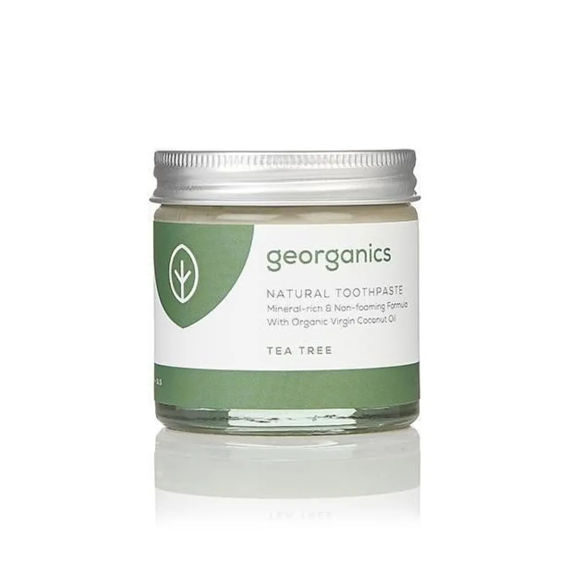 UK Organics Tea Tree Tandpasta